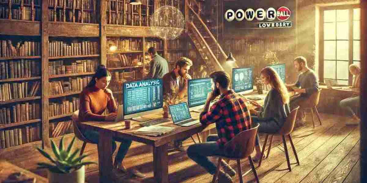 Powerball: A Deep Dive into the Bepick Analysis Community