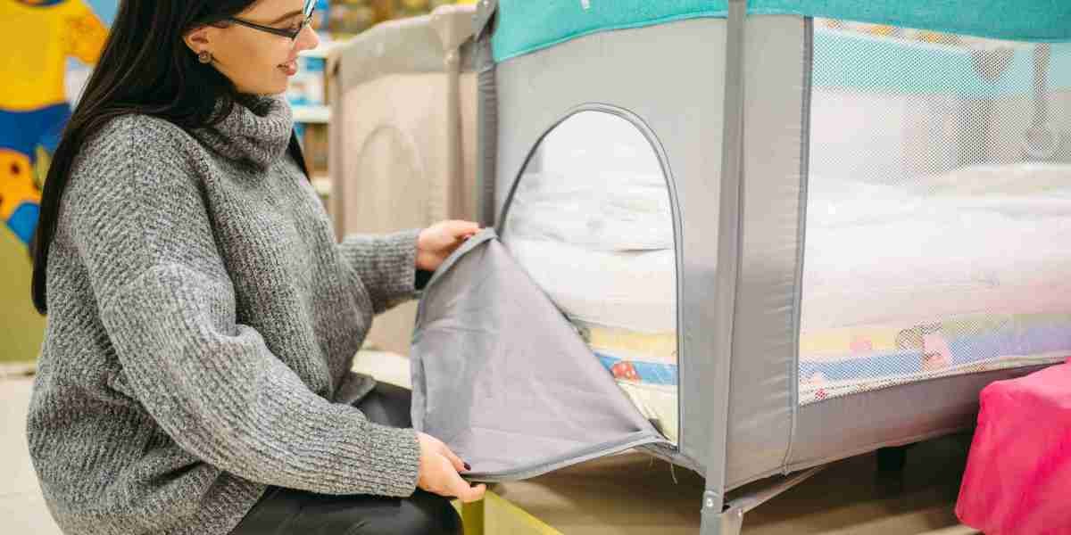 The Ultimate Guide to Nursery Cots: Ensuring Safety and Comfort for Your Little One