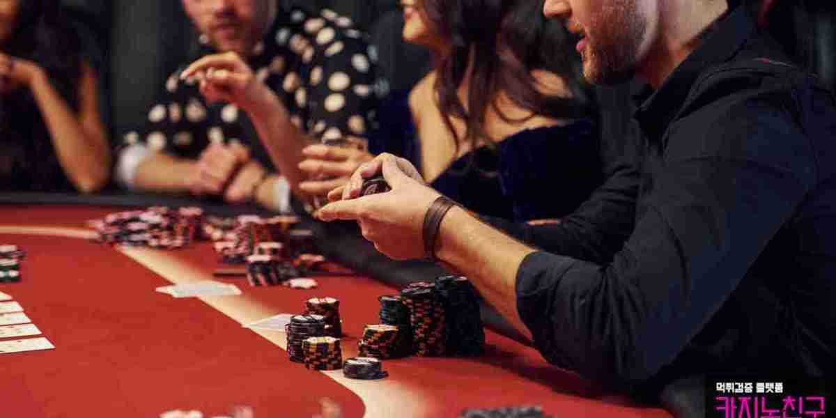 Understanding the Baccarat Site: How Casino79 Ensures Safe Gambling with Scam Verification