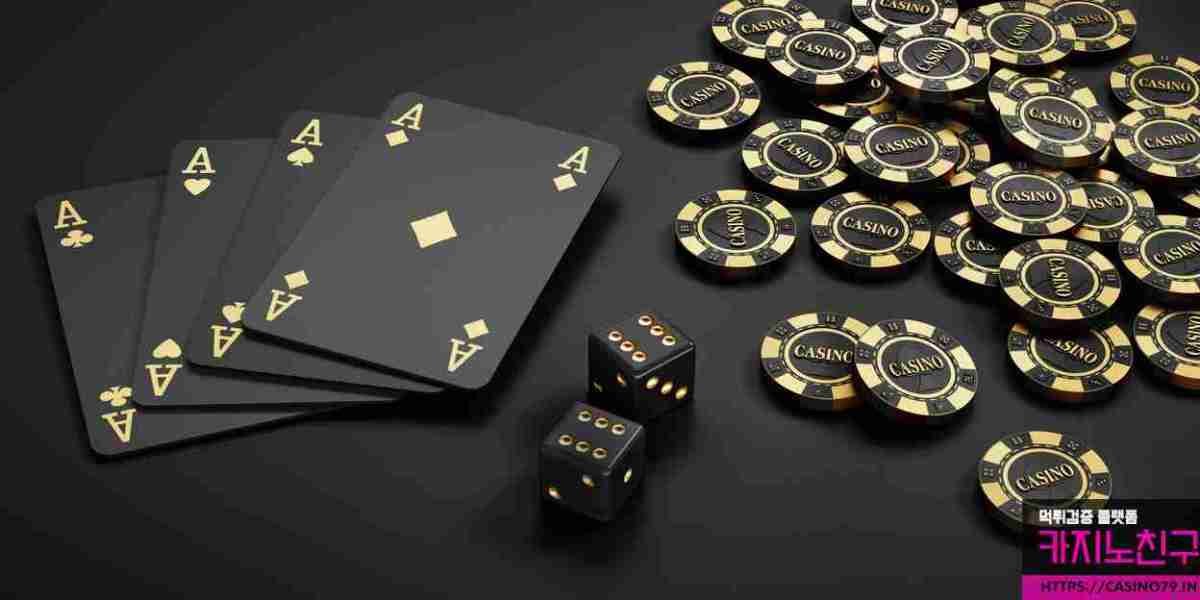 Discovering the Perfect Scam Verification Platform for Evolution Casino with Casino79