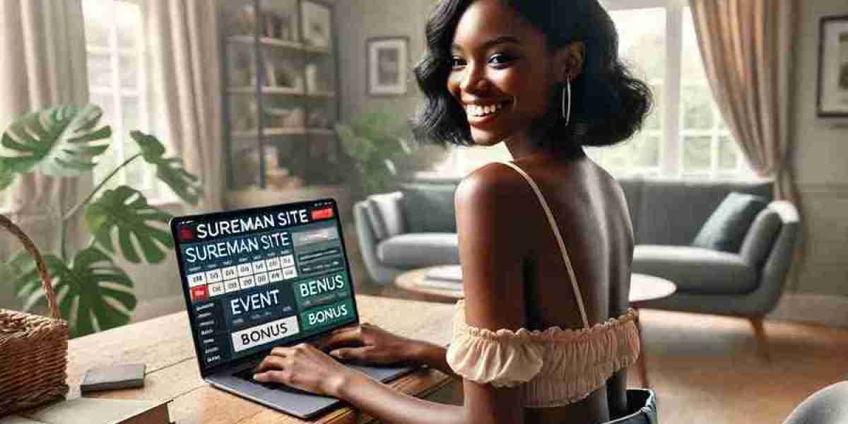 Protect Yourself with Sureman's Scam Verification for Online Gambling Sites