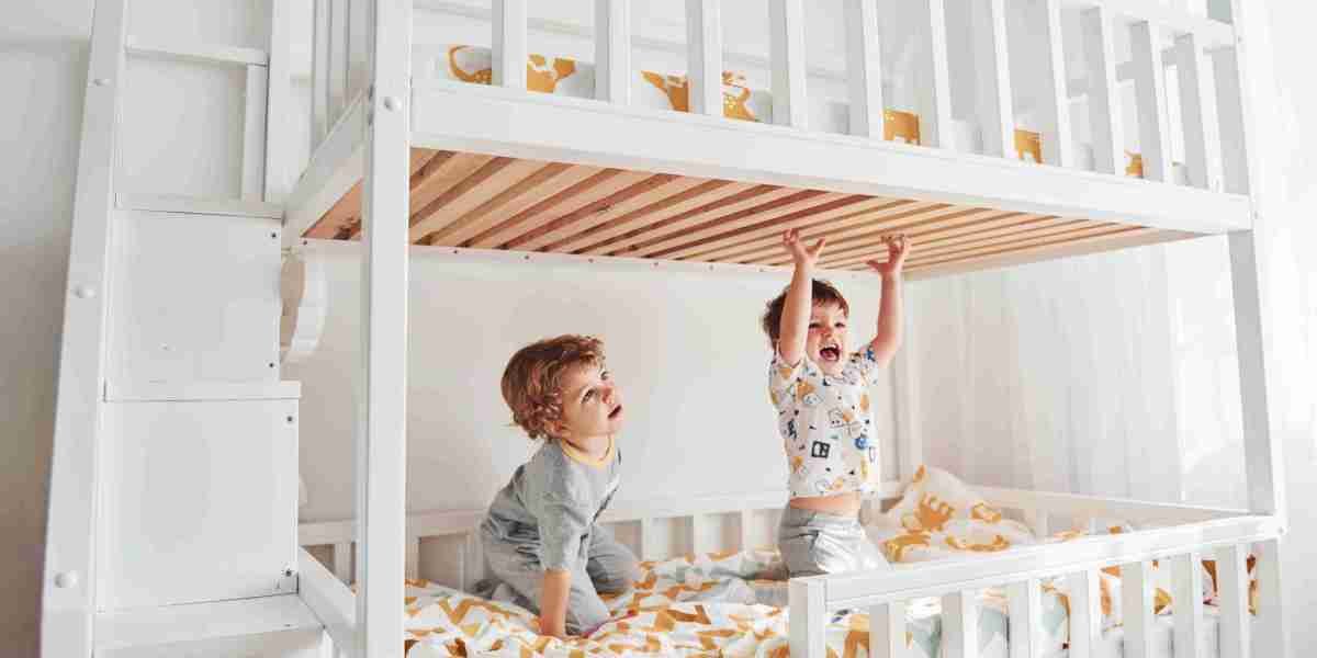 Adult Bunk Beds: A Modern Solution for Space Optimization