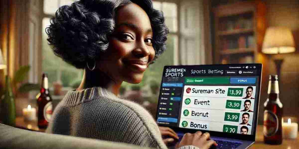 Discovering Reliable Sports Toto Sites with the Sureman Scam Verification Platform