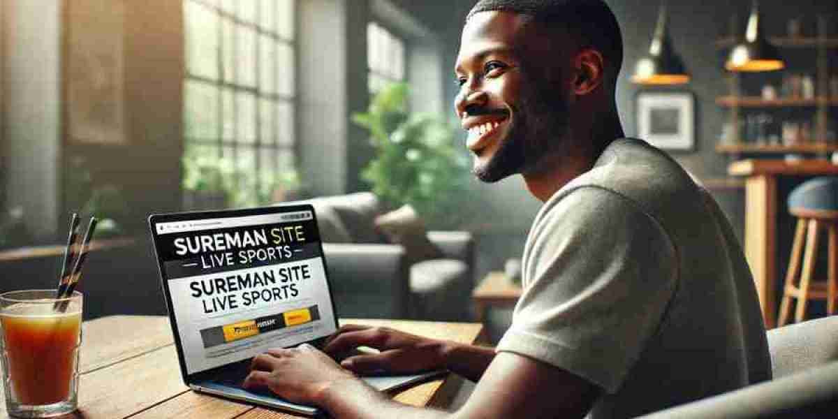 Sureman: Your Go-To Scam Verification Platform for Online Gambling Sites