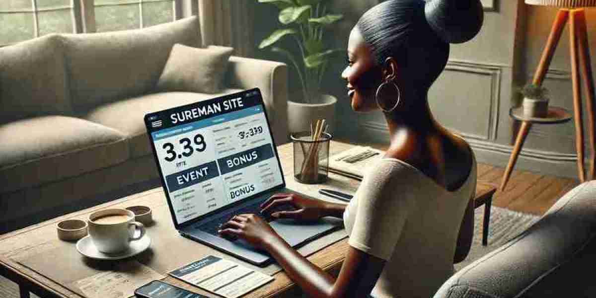 Stay Safe with Online Betting: Discover Sureman, Your Scam Verification Platform
