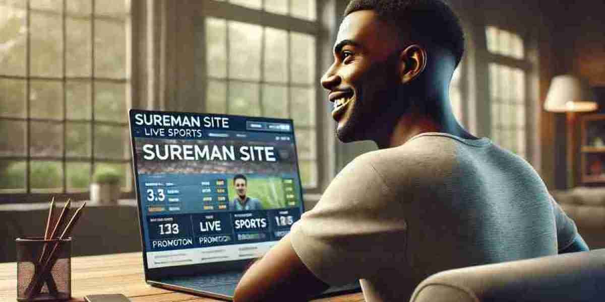 Essential Insights on Sports Betting: Utilizing Sureman for Scam Verification