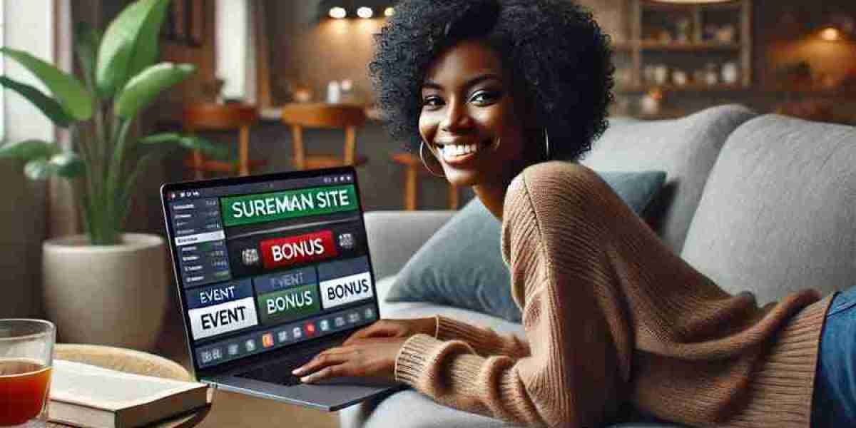 Discover Sureman: Your Trusted Scam Verification Platform for Online Gambling Sites