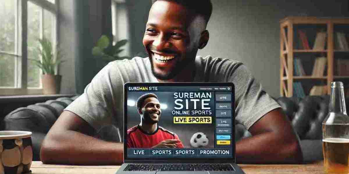 Discovering Sports Toto: Unveiling the Sureman Scam Verification Platform