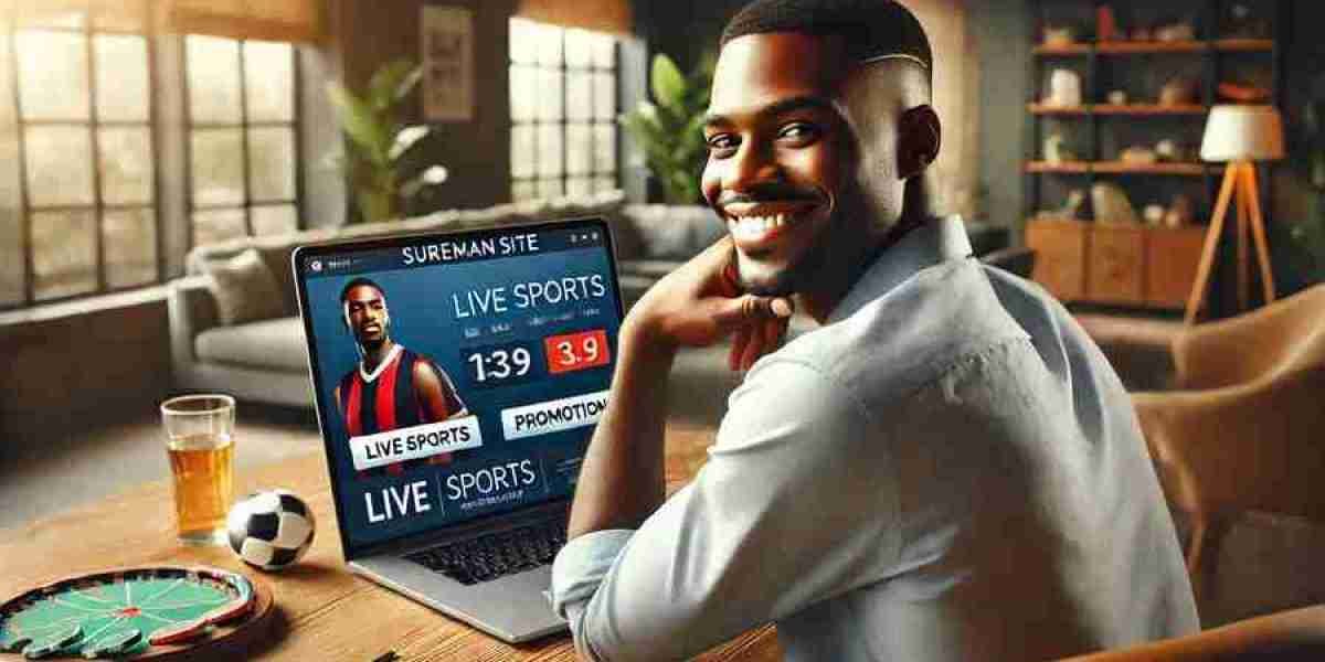 Discover Safe Online Gambling Sites with Sureman’s Scam Verification Platform