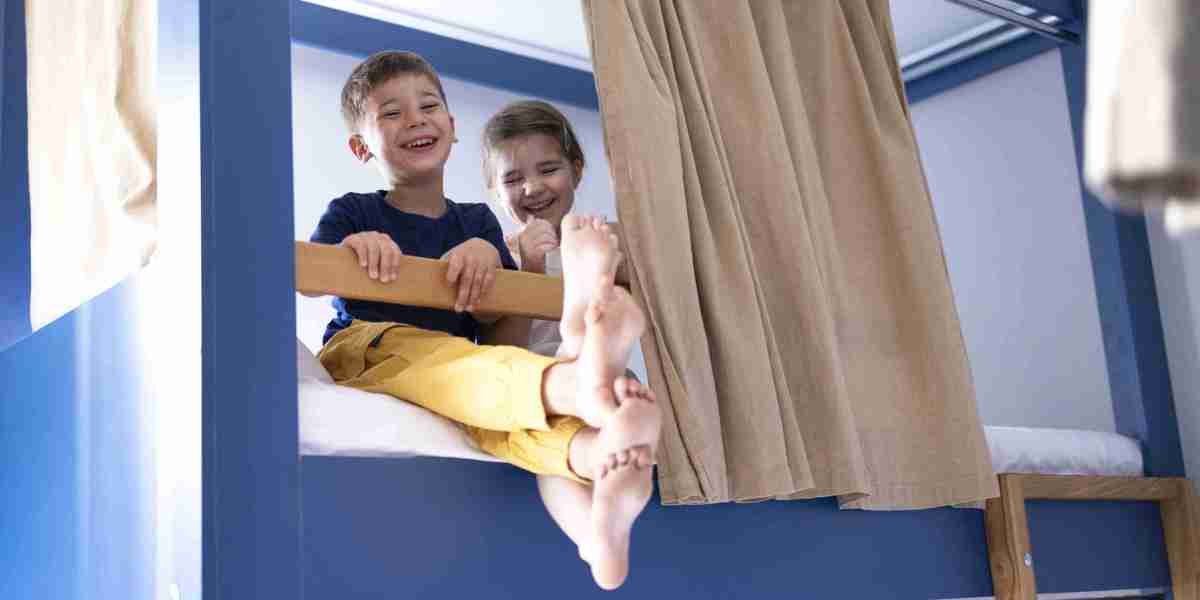 What Is The Future Of Bunk Beds Single Over Double Be Like In 100 Years?