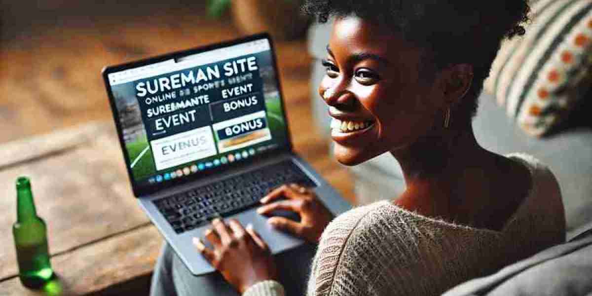 Discovering Safe Gambling Sites: Ensure Trust with Sureman Scam Verification