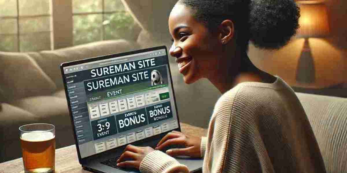 Discover Safe Betting Sites with Sureman: Your Go-To Scam Verification Platform
