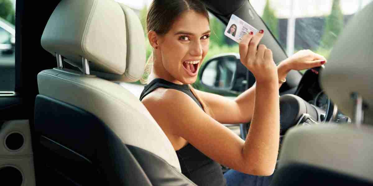 A Step-By-Step Guide For Choosing Your Drivers Licence Uk