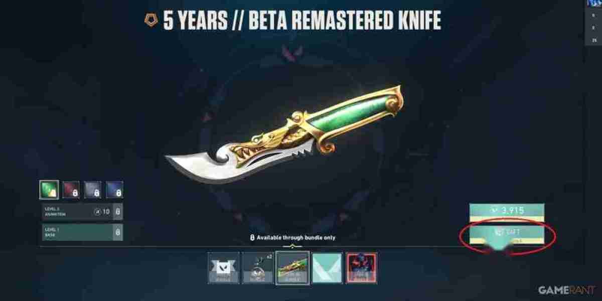 Valorant Gifting Skins Guide - Patch 10.08